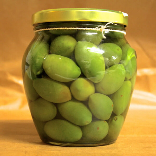 olive verdi cerignola